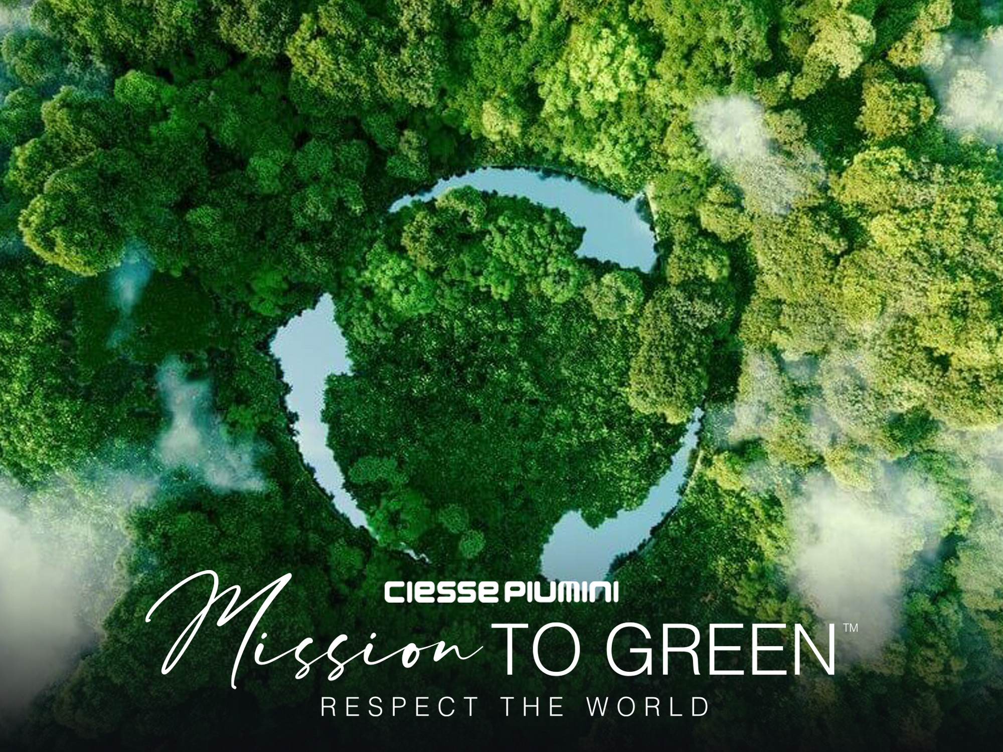 ciesse piumini mission to green We are ciesse piumini