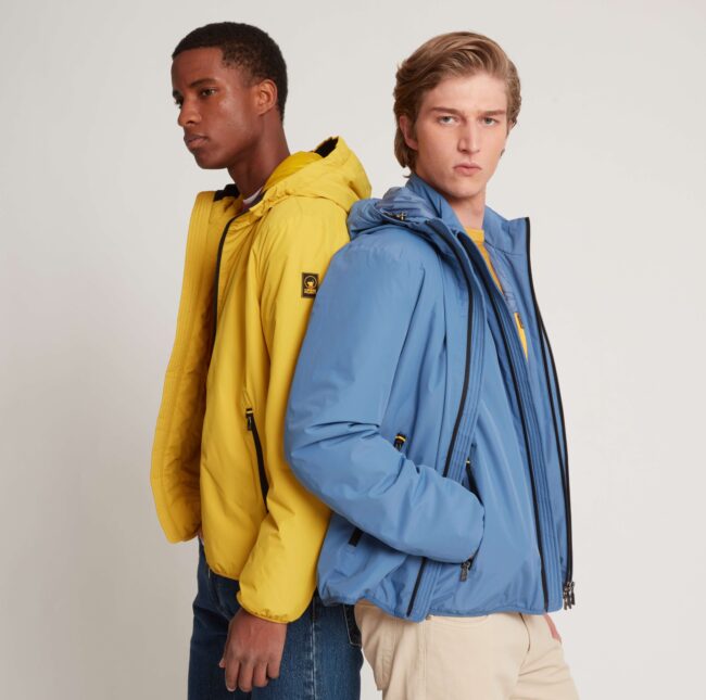 giacche leggere uomo FW25 ciessepiumini