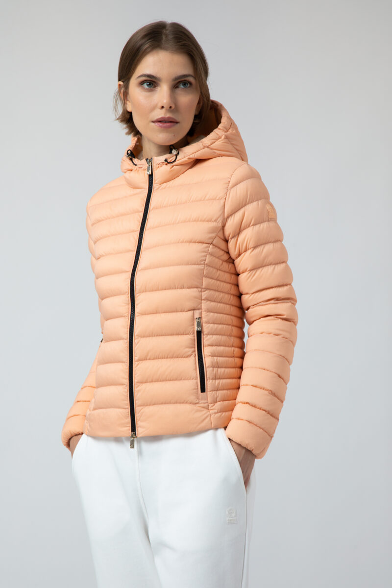 Women's down jackets: online sale