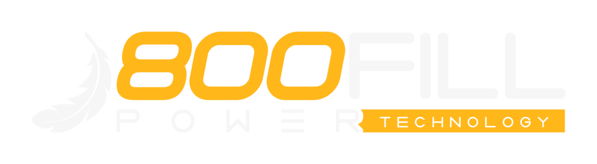 800 Fill Power logo Ciesse Piumini
