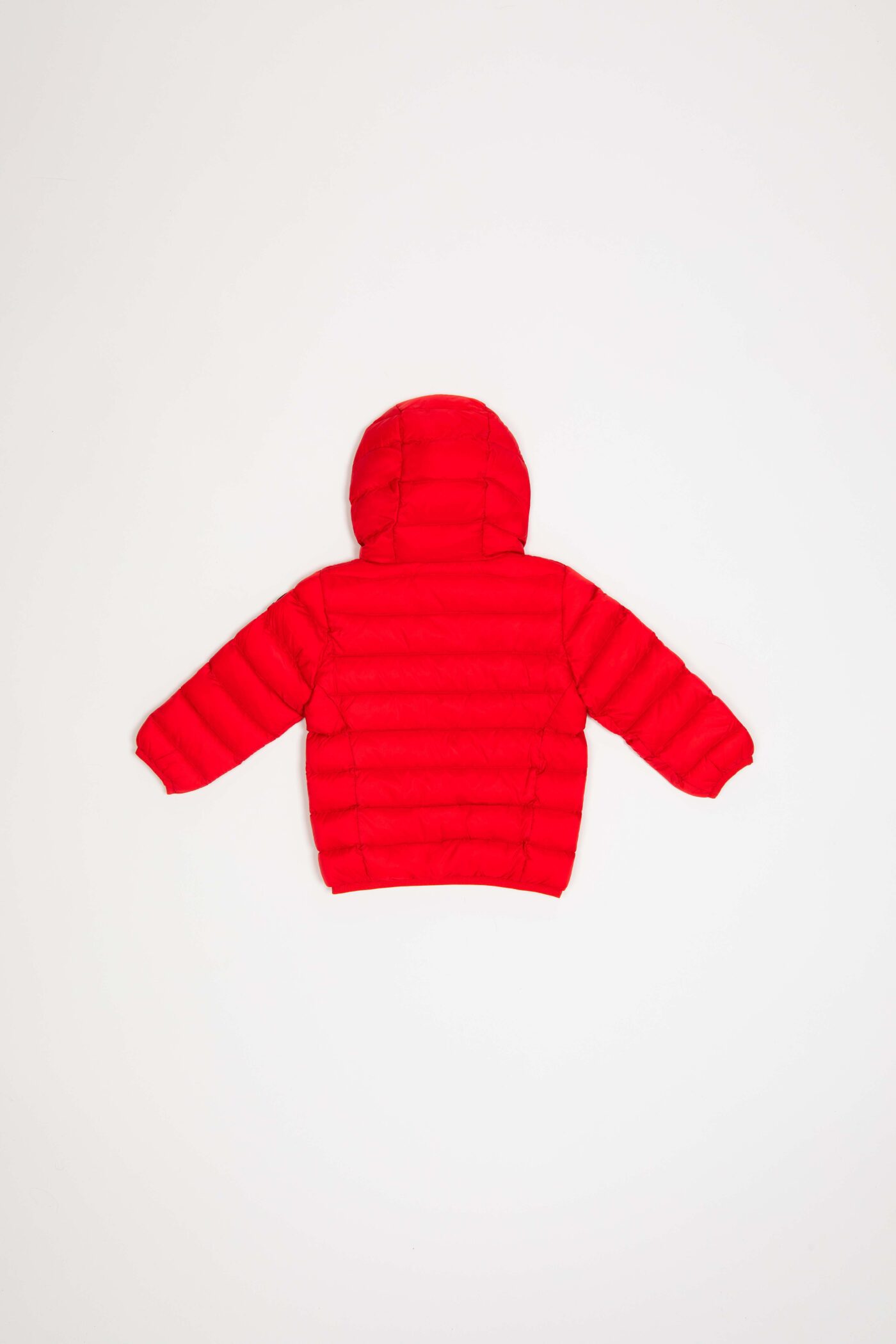 FRANKLIN BABY BOY - Red down jacket | Ciesse Piumini