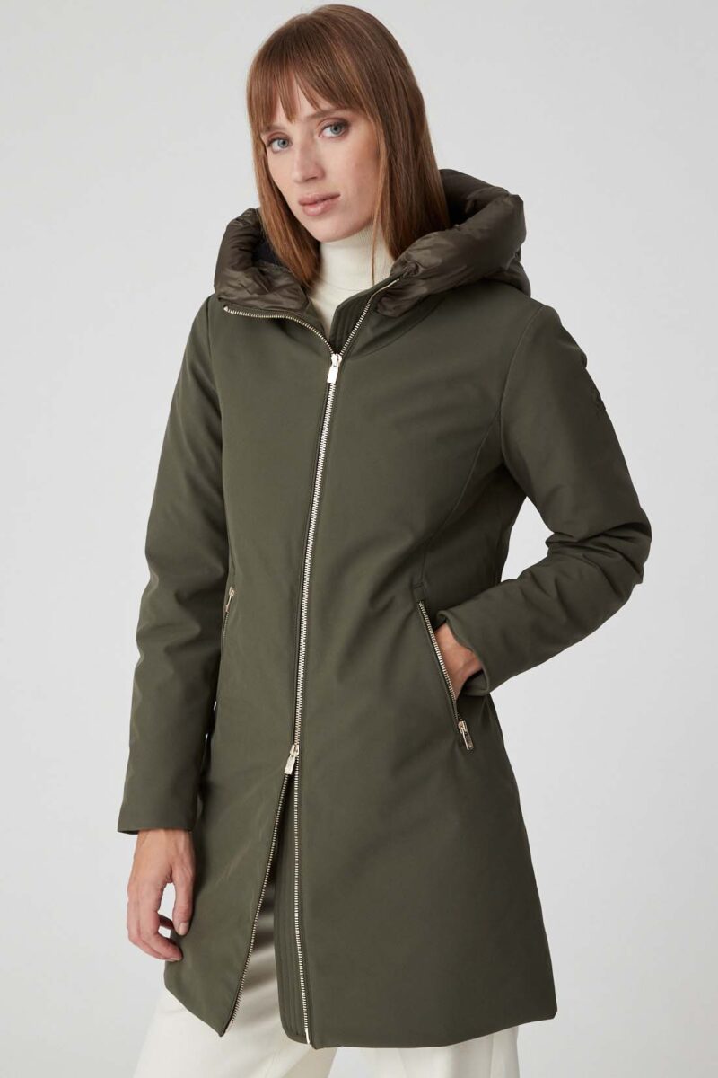 Women\'s softshell jackets: Piumini | online sale Ciesse