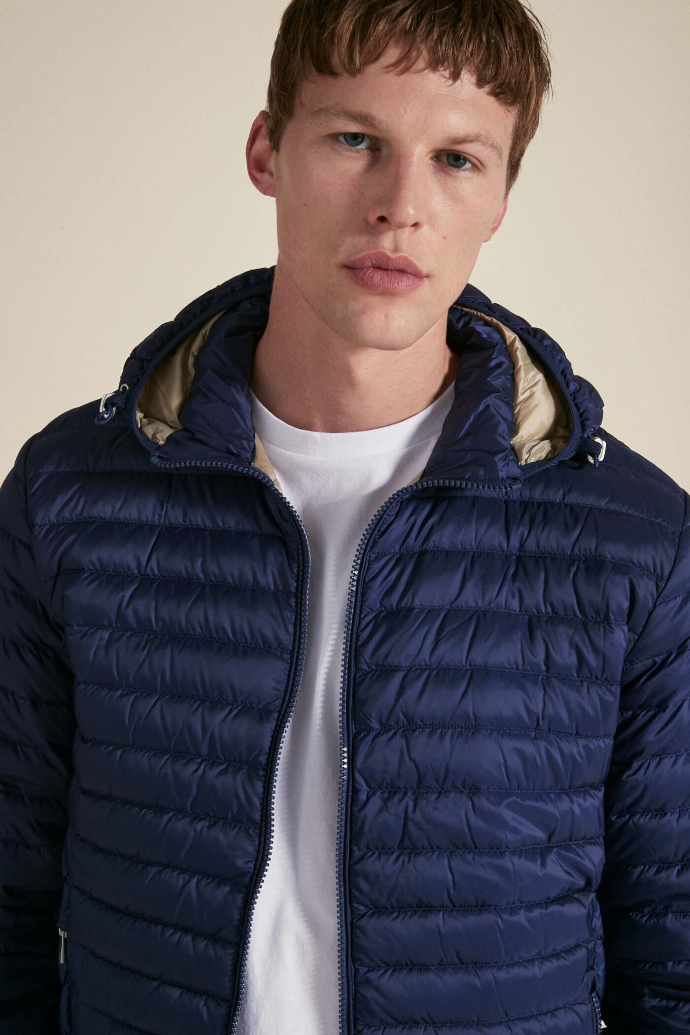 Felpa con cappuccio Fleece® Storm - Verde acqua