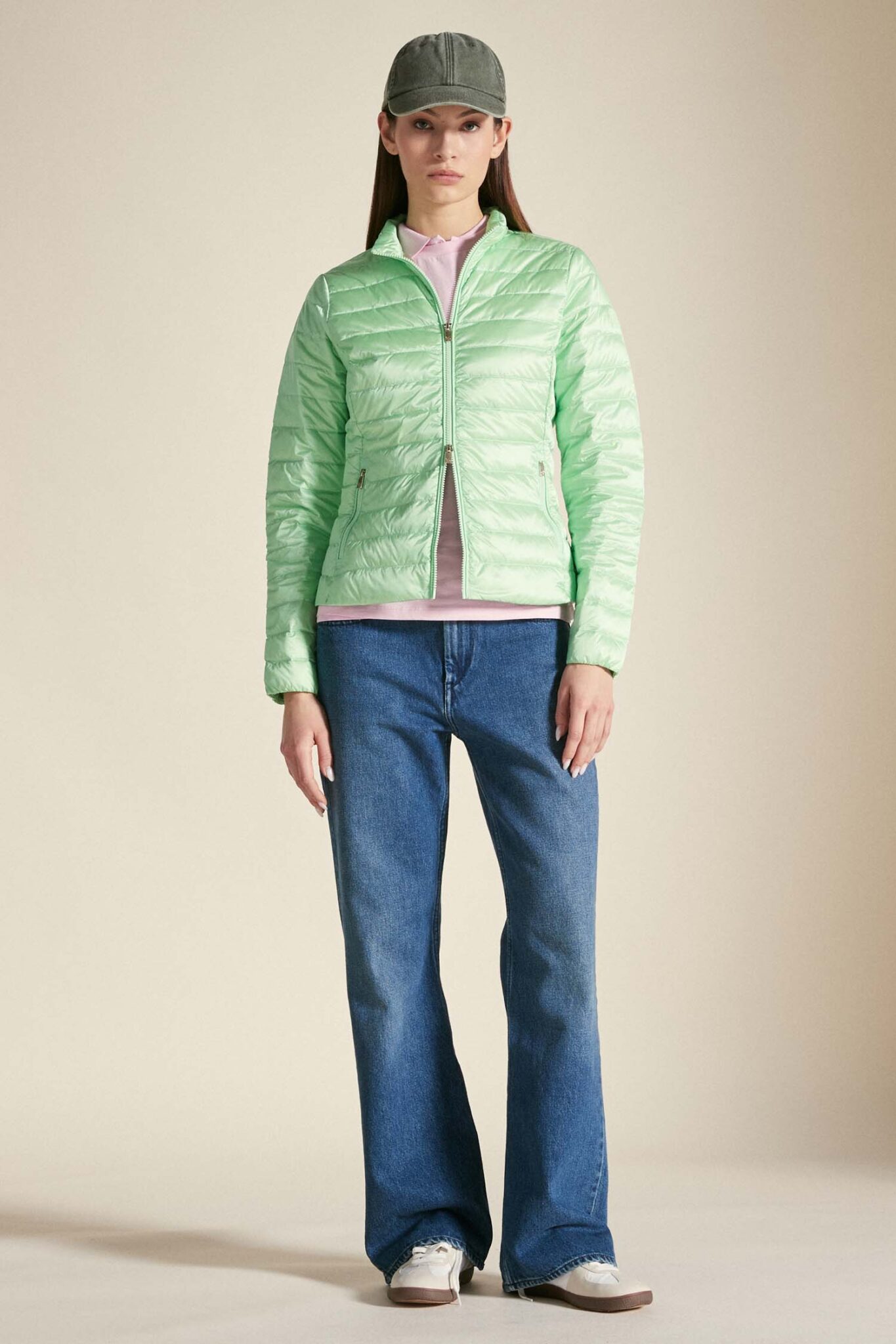 piumini leggeri donna