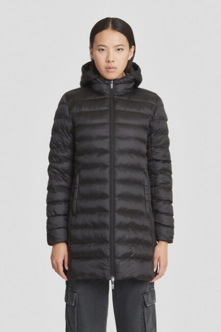 immagine piumino reversibile donna